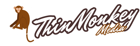 Thin Monkey Media logo